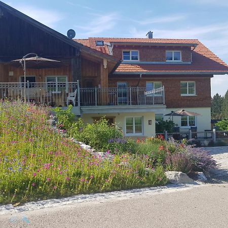 Ferienwohnung Reisach Lindenberg im Allgau Exterior photo