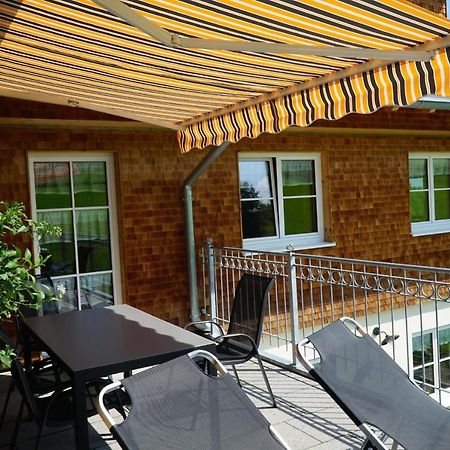 Ferienwohnung Reisach Lindenberg im Allgau Exterior photo
