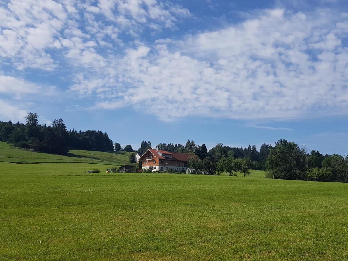 Ferienwohnung Reisach Lindenberg im Allgau Exterior photo