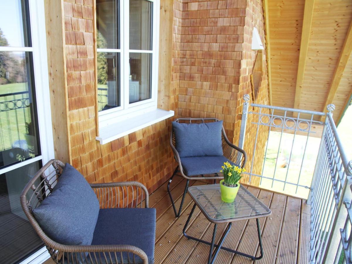 Ferienwohnung Reisach Lindenberg im Allgau Exterior photo