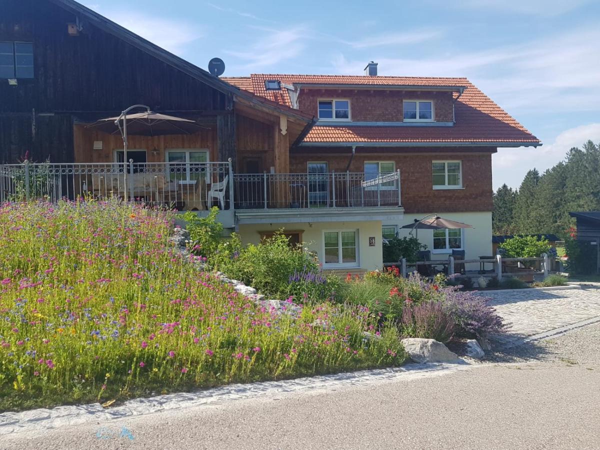 Ferienwohnung Reisach Lindenberg im Allgau Exterior photo
