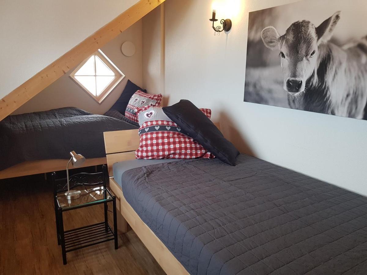 Ferienwohnung Reisach Lindenberg im Allgau Exterior photo
