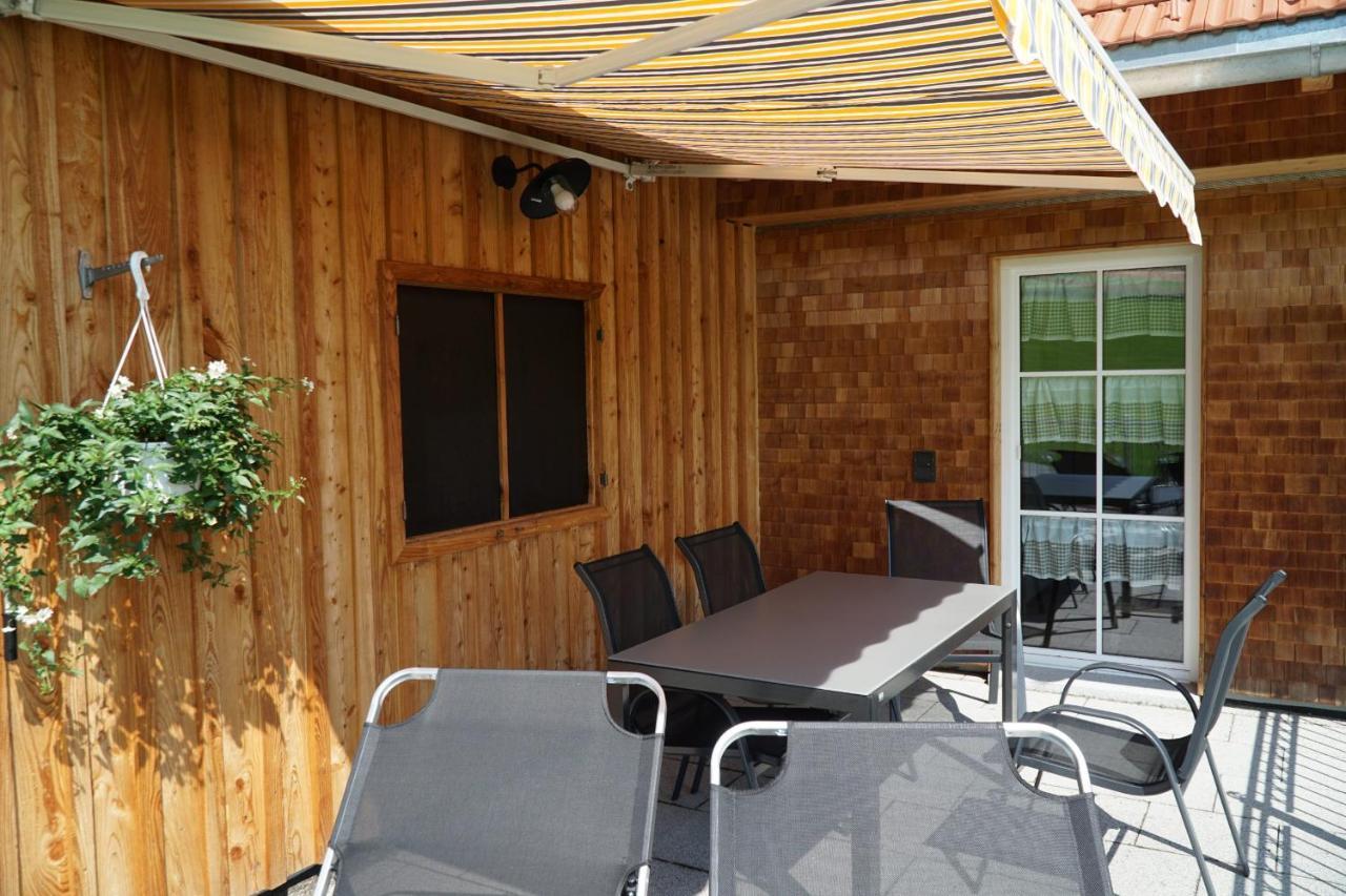 Ferienwohnung Reisach Lindenberg im Allgau Exterior photo